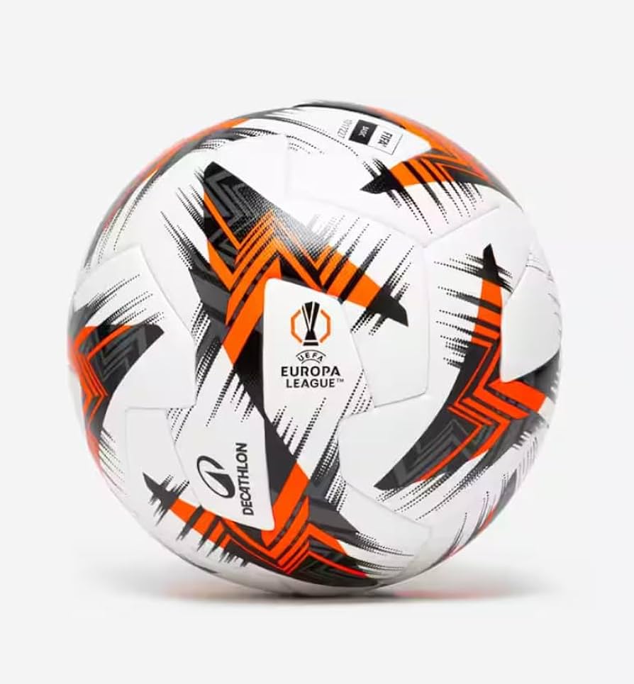 UEFA Europa League Replica Football