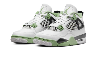 Air Jordan 4 - Seafoam