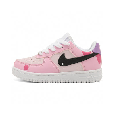 Kids' AF1 X Angel And Stitch
