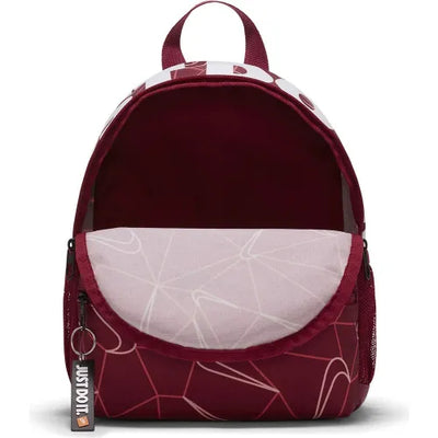 Nike Brasilia Just Do It Mini Printed Backpack size S