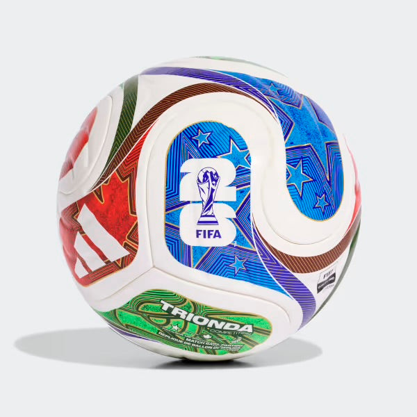 FIFA WORLD CUP 26™ TRIONDA COMPETITION BALL