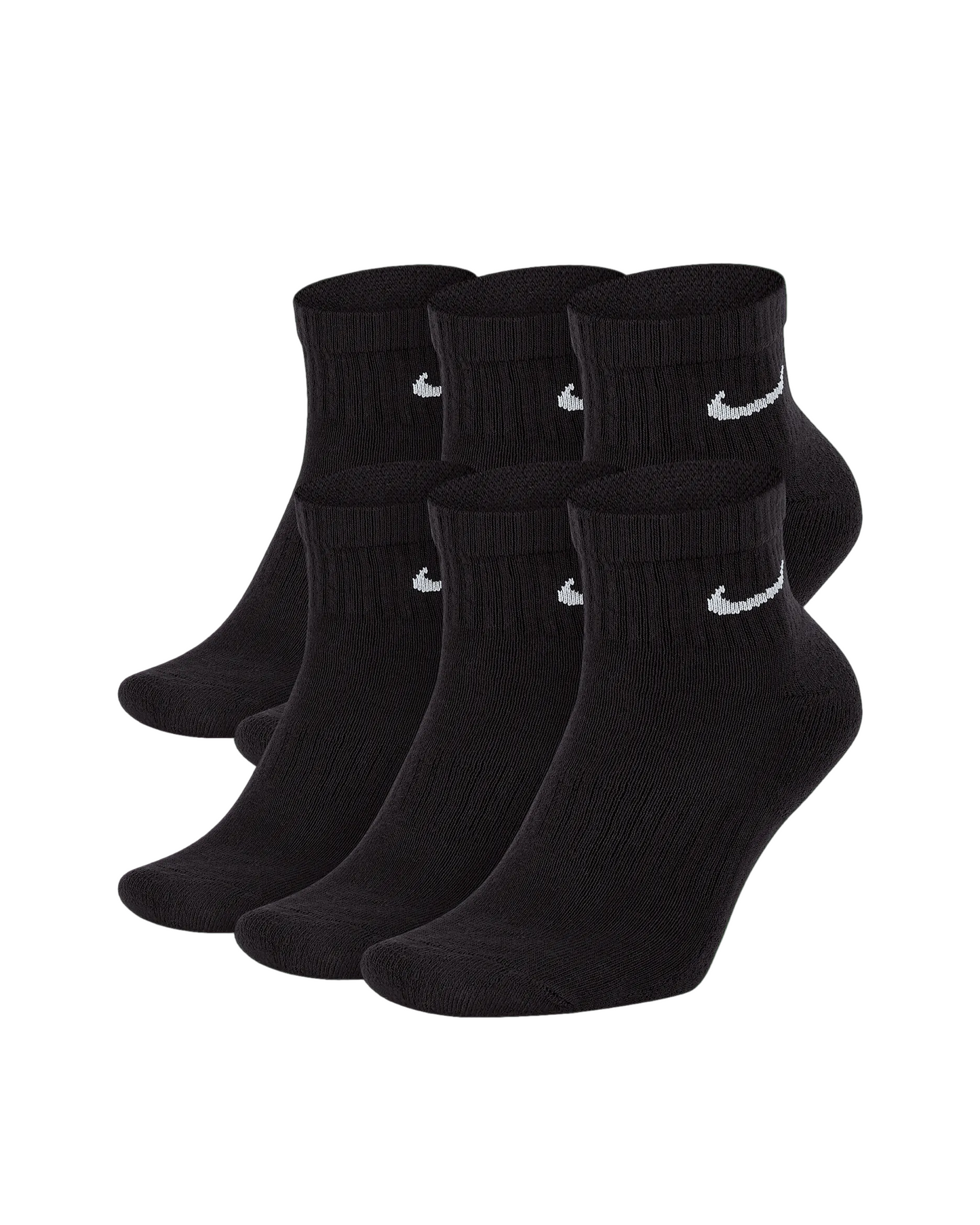 Nike Everyday Cushioned
Training Ankle Socks (Pair of 3)