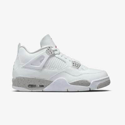 Air Jordan 4 - White Oreo