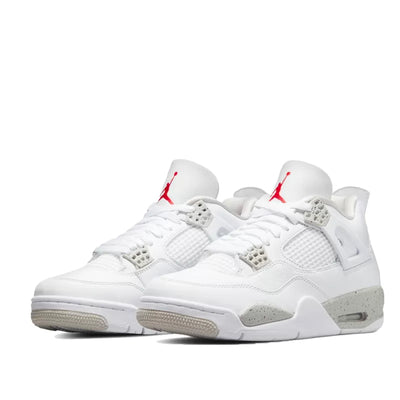 Air Jordan 4 - White Oreo