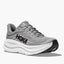 HOKA Bondi 9 galactic grey/stellar grey