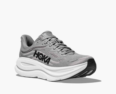 HOKA Bondi 9 galactic grey/stellar grey