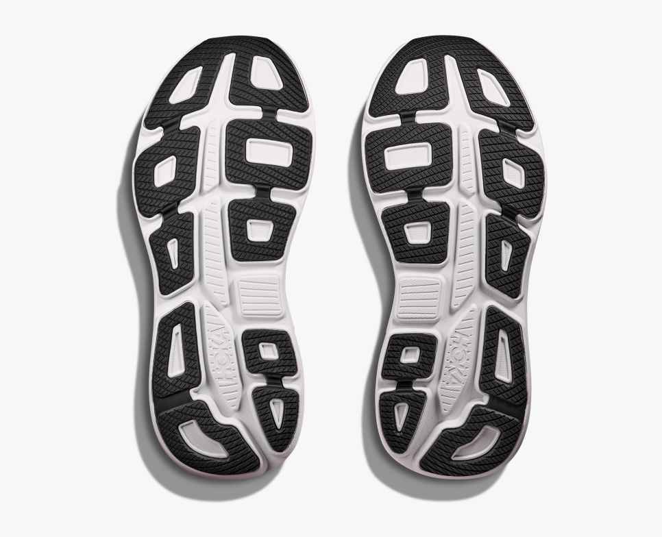 HOKA Bondi 9 galactic grey/stellar grey