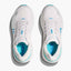 HOKA Bondi 9 white/hoka blue