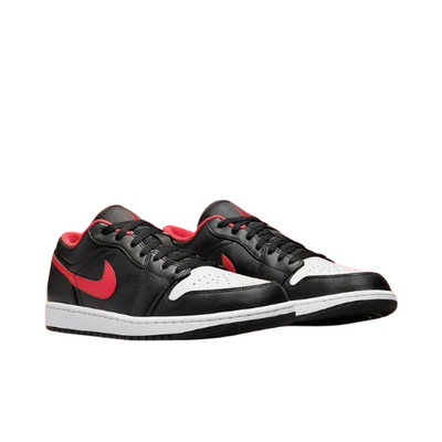 Jordan 1 Low White Toe