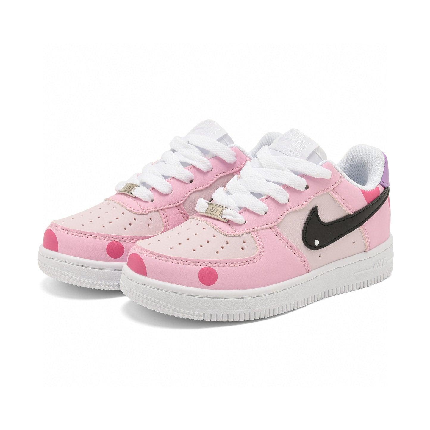 Kids' AF1 X Angel And Stitch