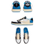 Jordan 1 Retro Low OG SP Fragment x Travis Scott