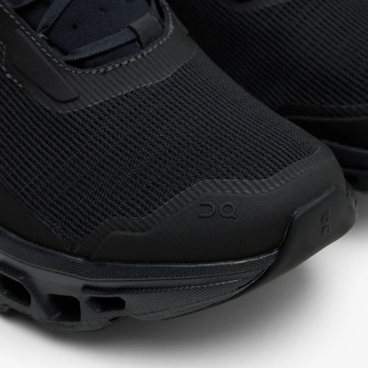 On Cloudmonster Void Black / Black