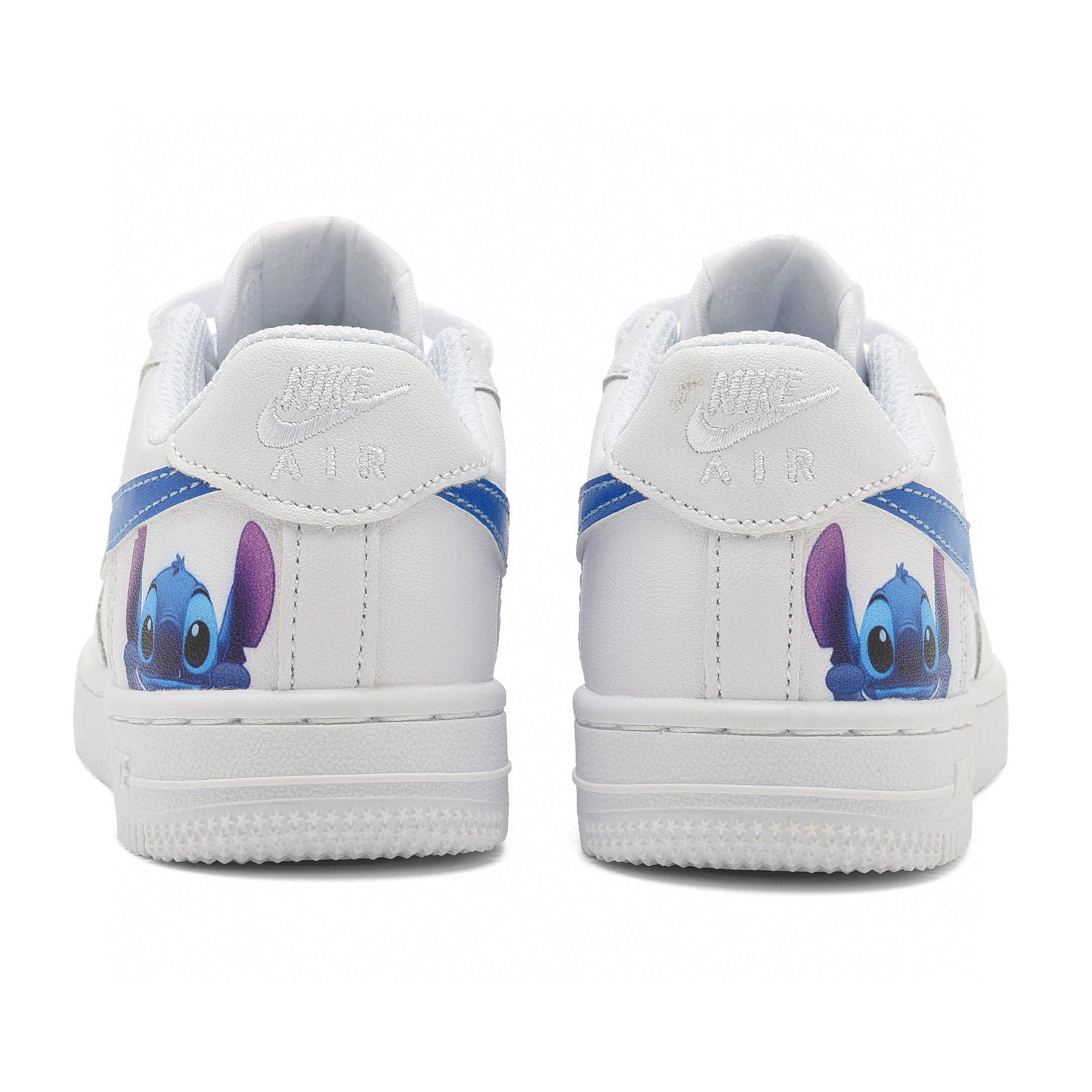 Kids' AF1 X Stitch