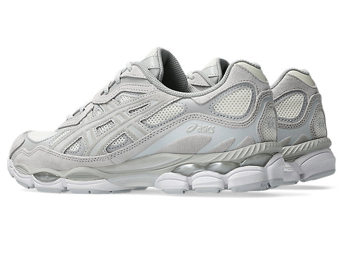 Asics GEL-NYC Cream/Cloud Grey