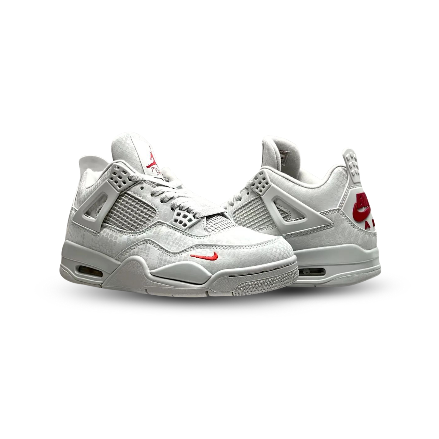 Nigel Sylvester x AJ 4 Mamba Shoes Sneakers