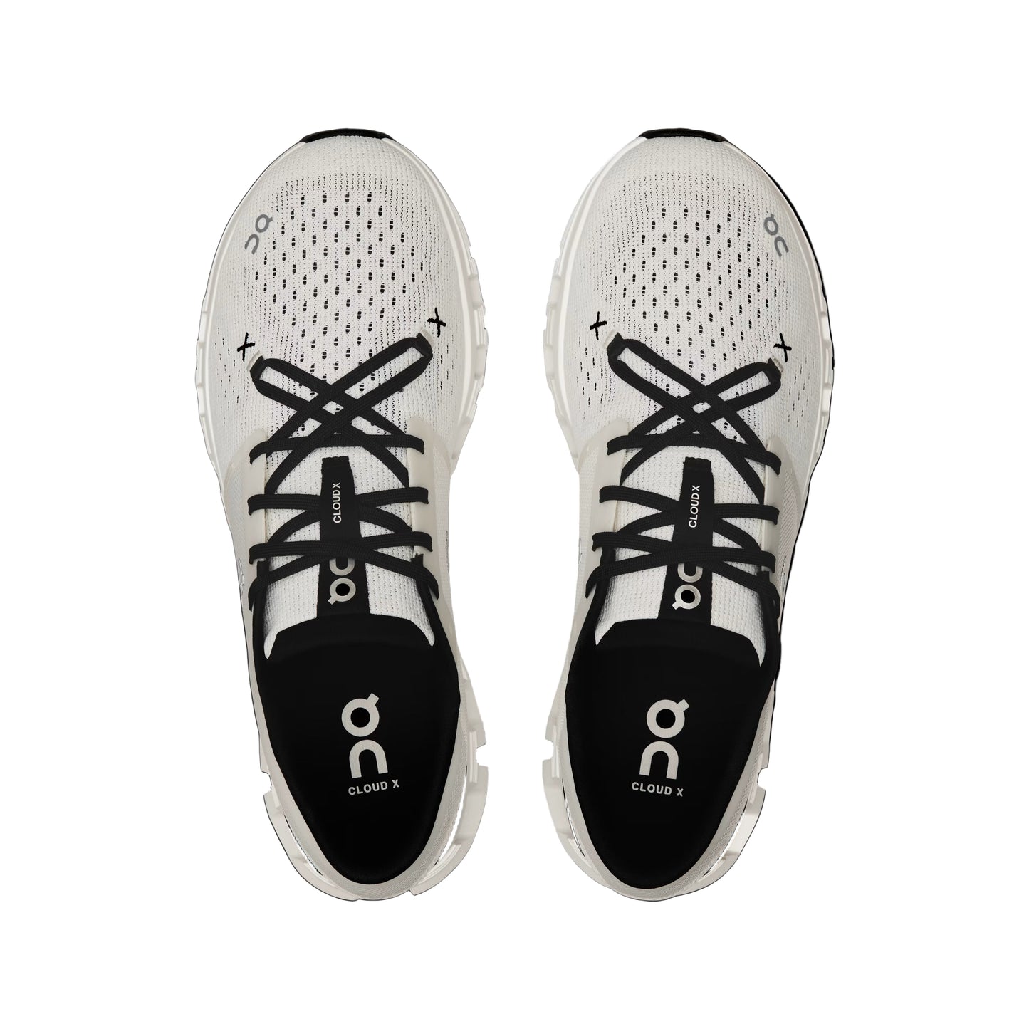 On cloud X 4 Running shoes