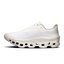 ON Cloudmonster Void Trainers  White White F