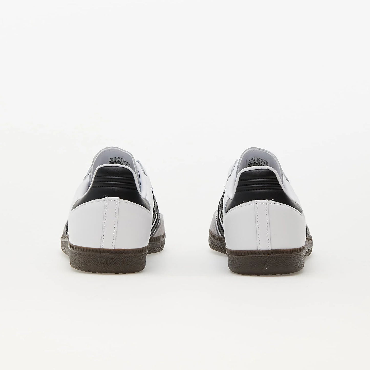 adidas Samba Og  White/ Core Black/ Cgrani