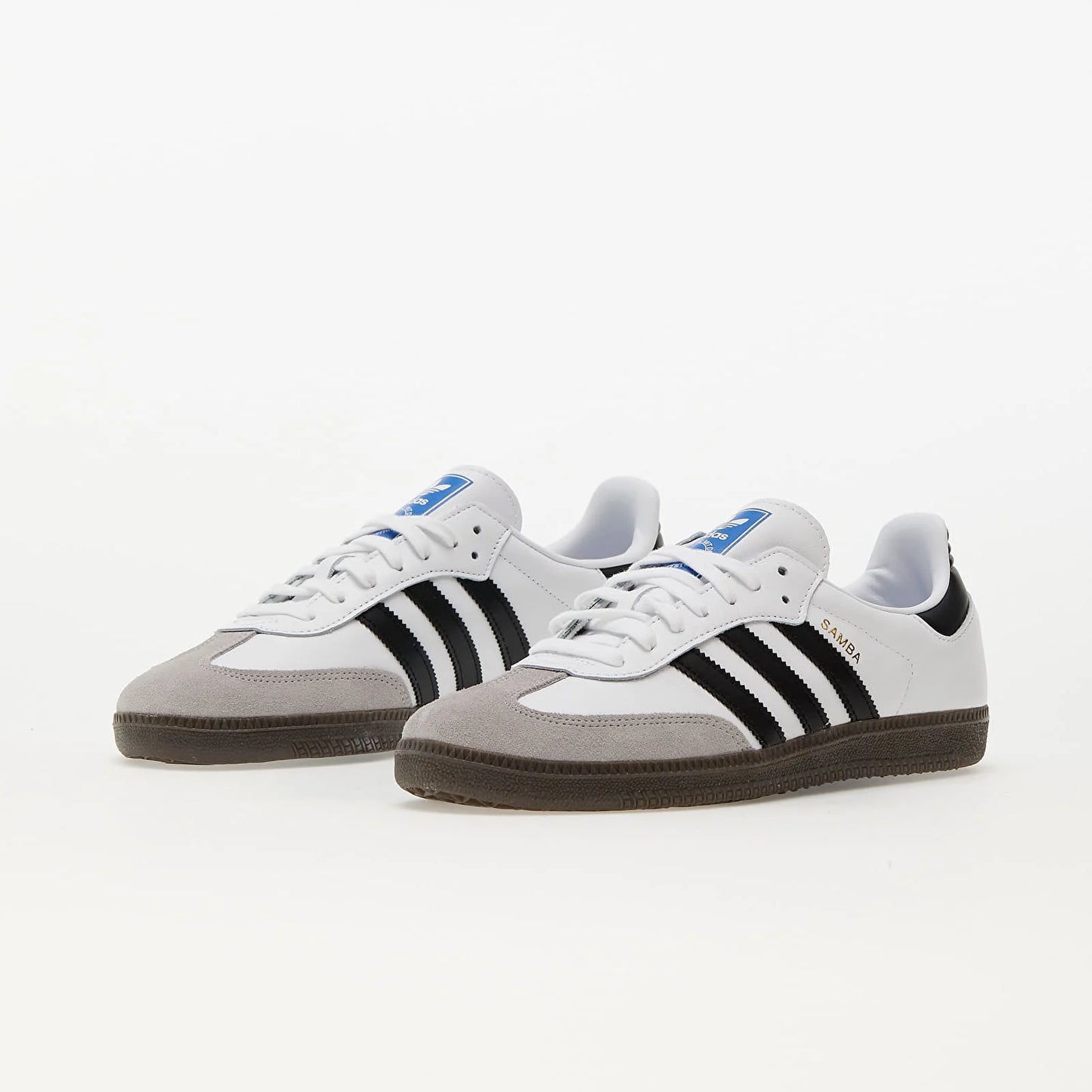 adidas Samba Og  White/ Core Black/ Cgrani