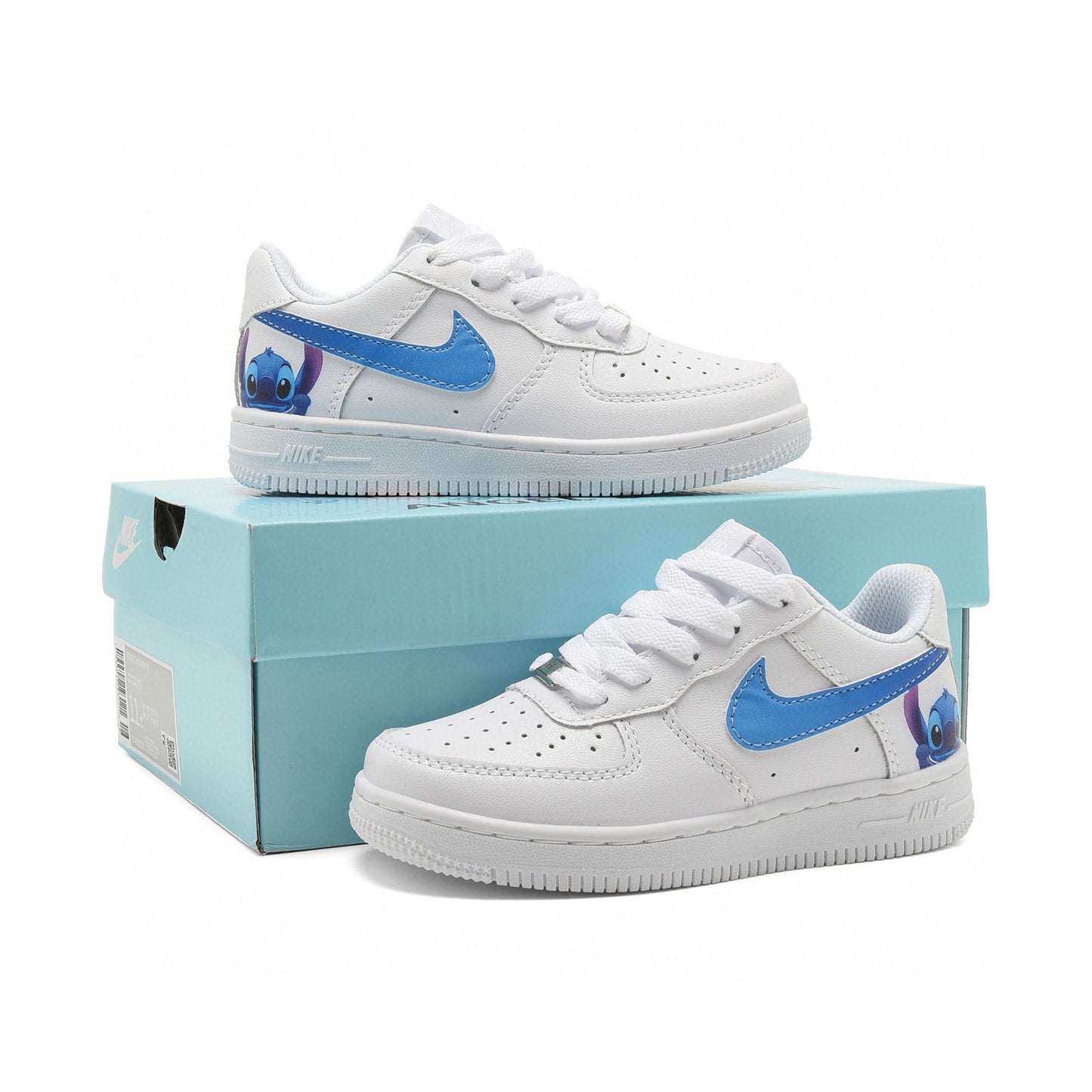 Kids' AF1 X Stitch
