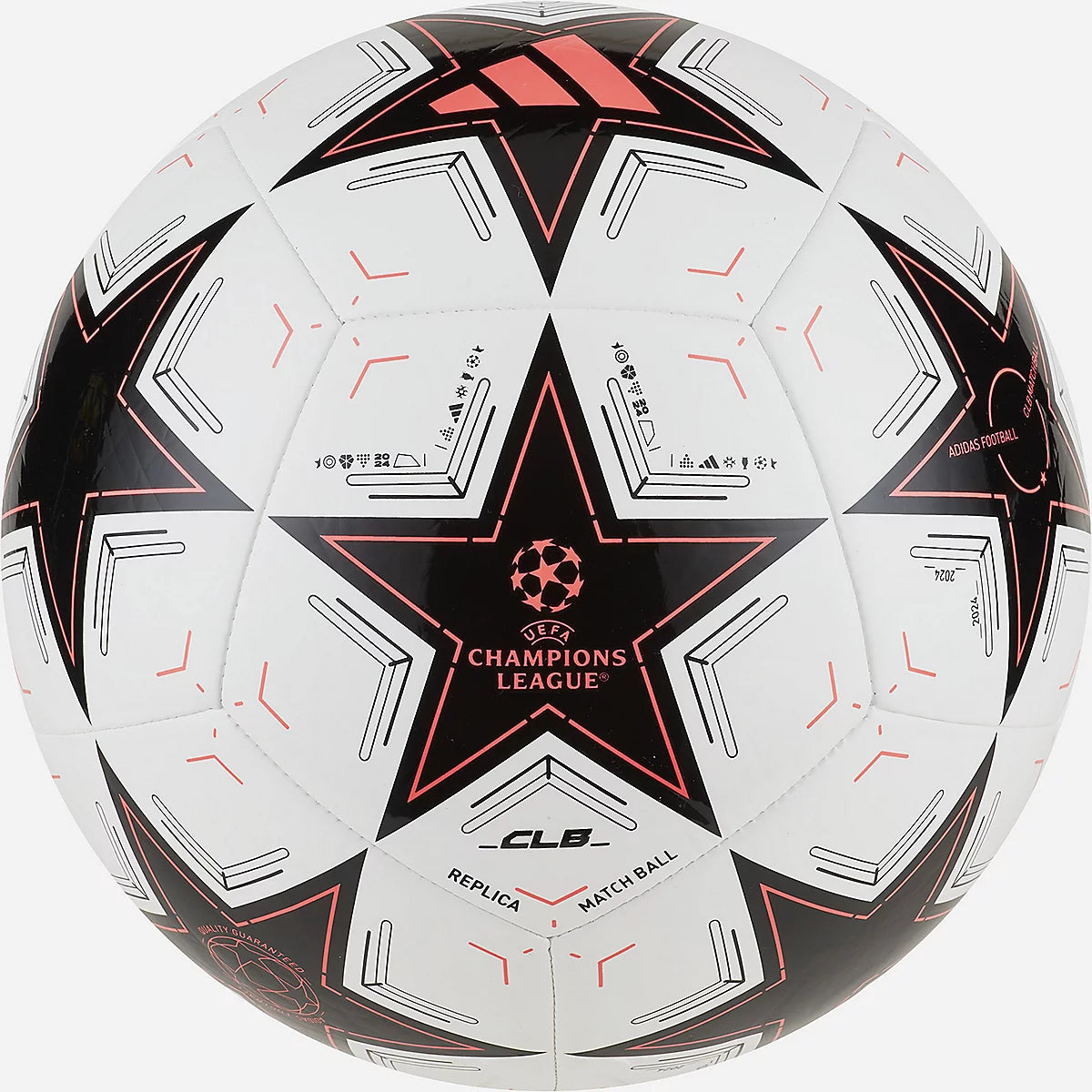 Adidas Uefa Champions League Phase Unisex football Ball