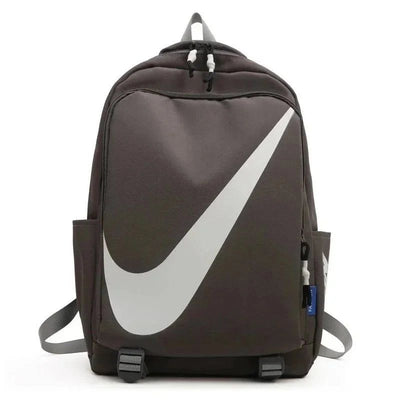 Nike big swoosh backpack
