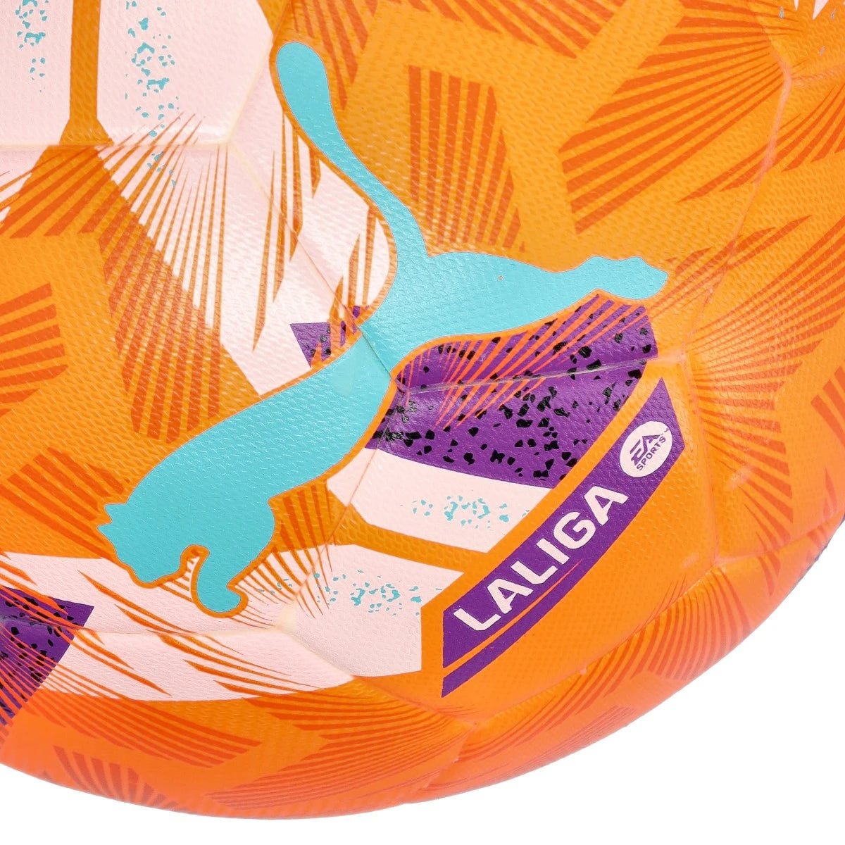 PUMA ORBITA LALIGA HYBRID BALL