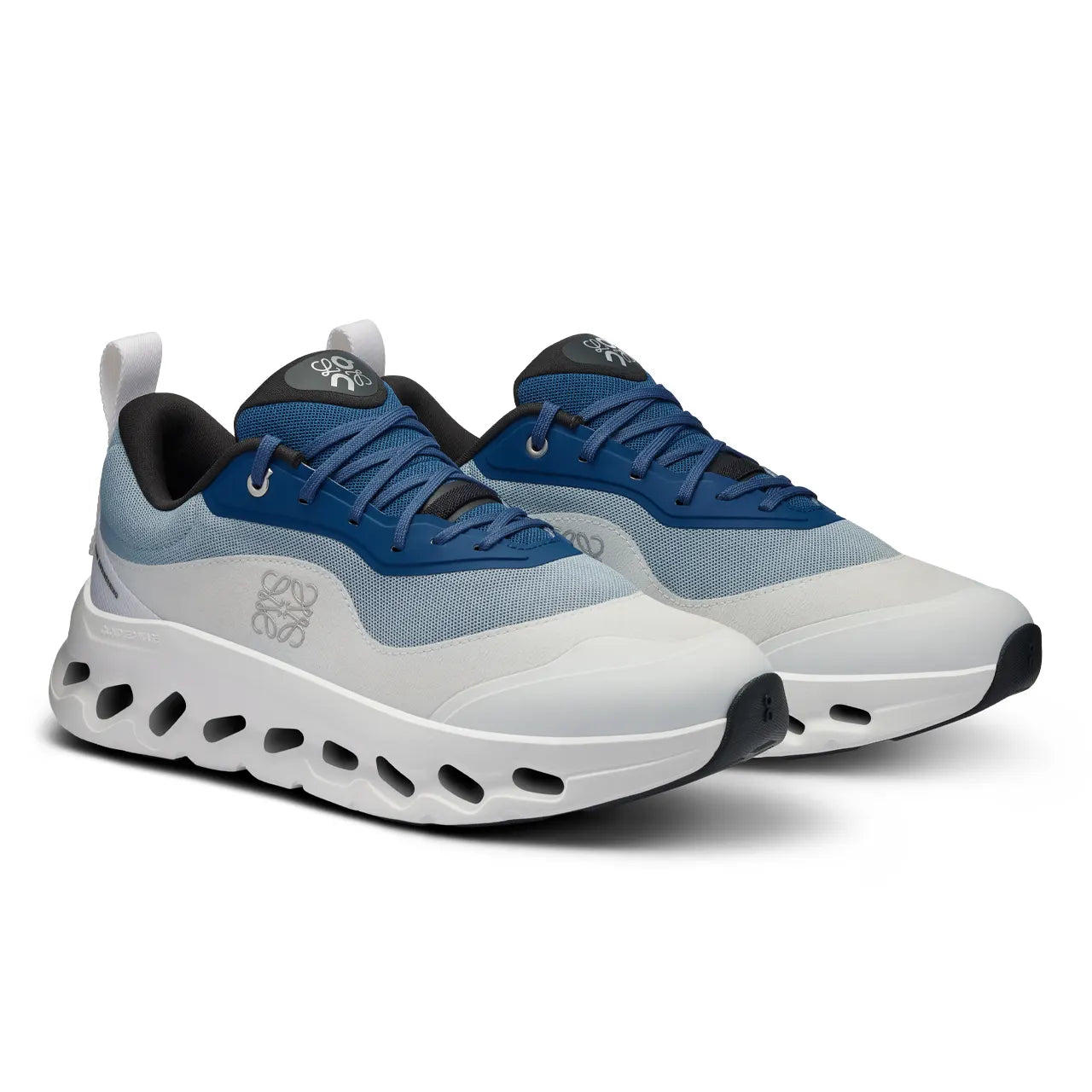 Loewe X On Running Cloudtilt Blue/White