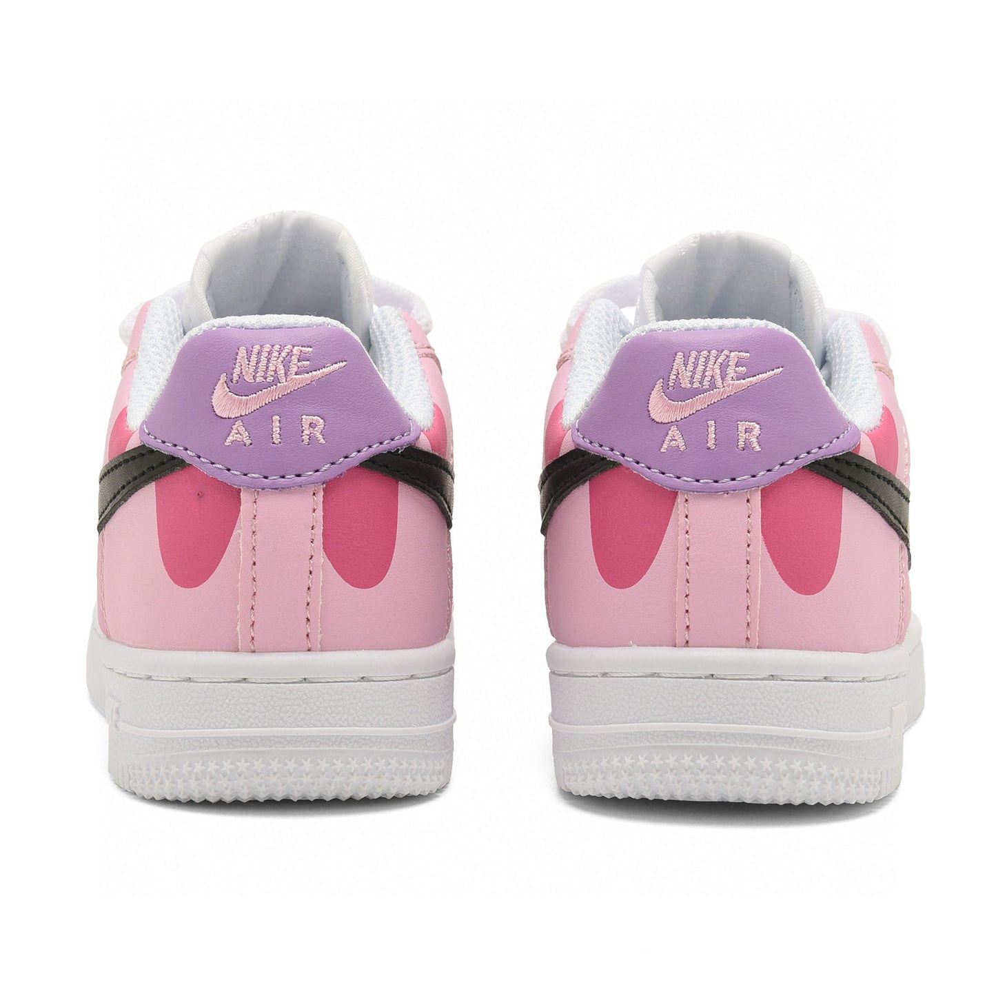 Kids' AF1 X Angel And Stitch