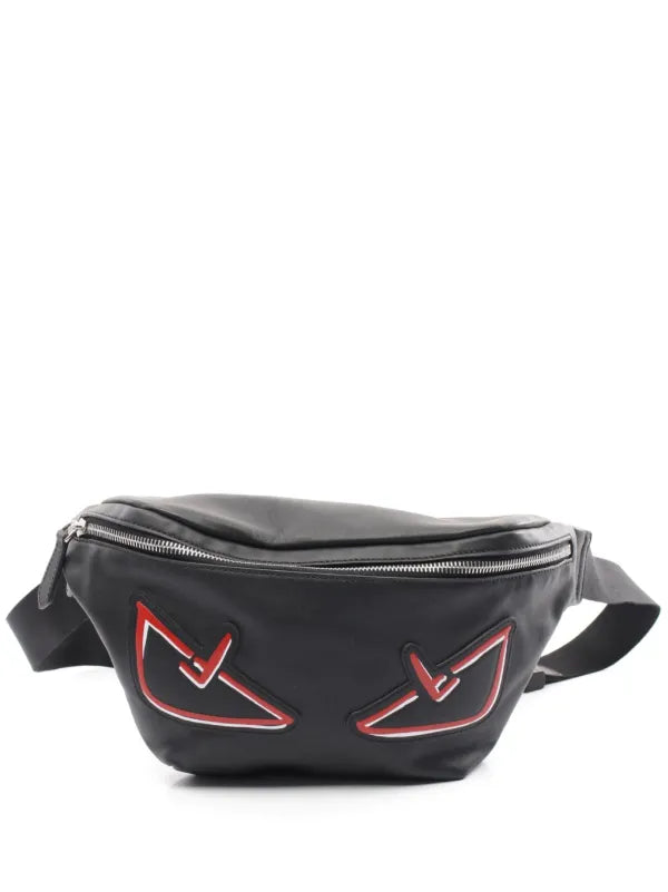 Monster Bugseye belt bag