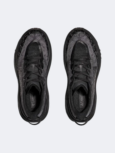 Hoka Speedgoat 6 Men Running Sneakers Black