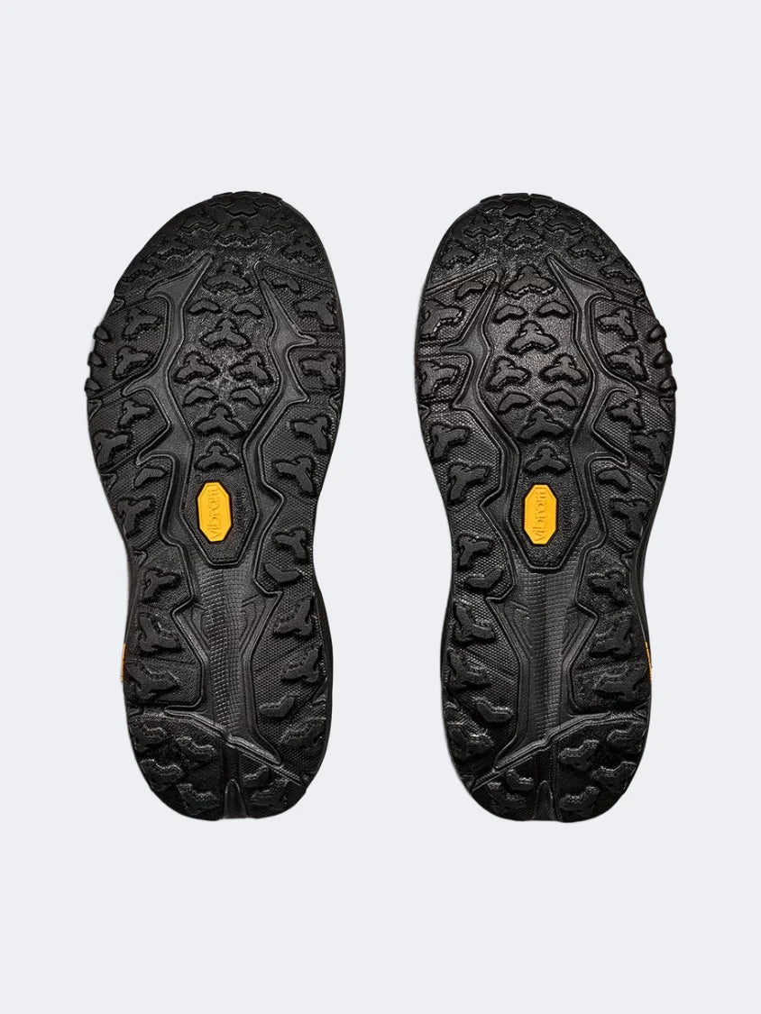 Hoka Speedgoat 6 Men Running Sneakers Black