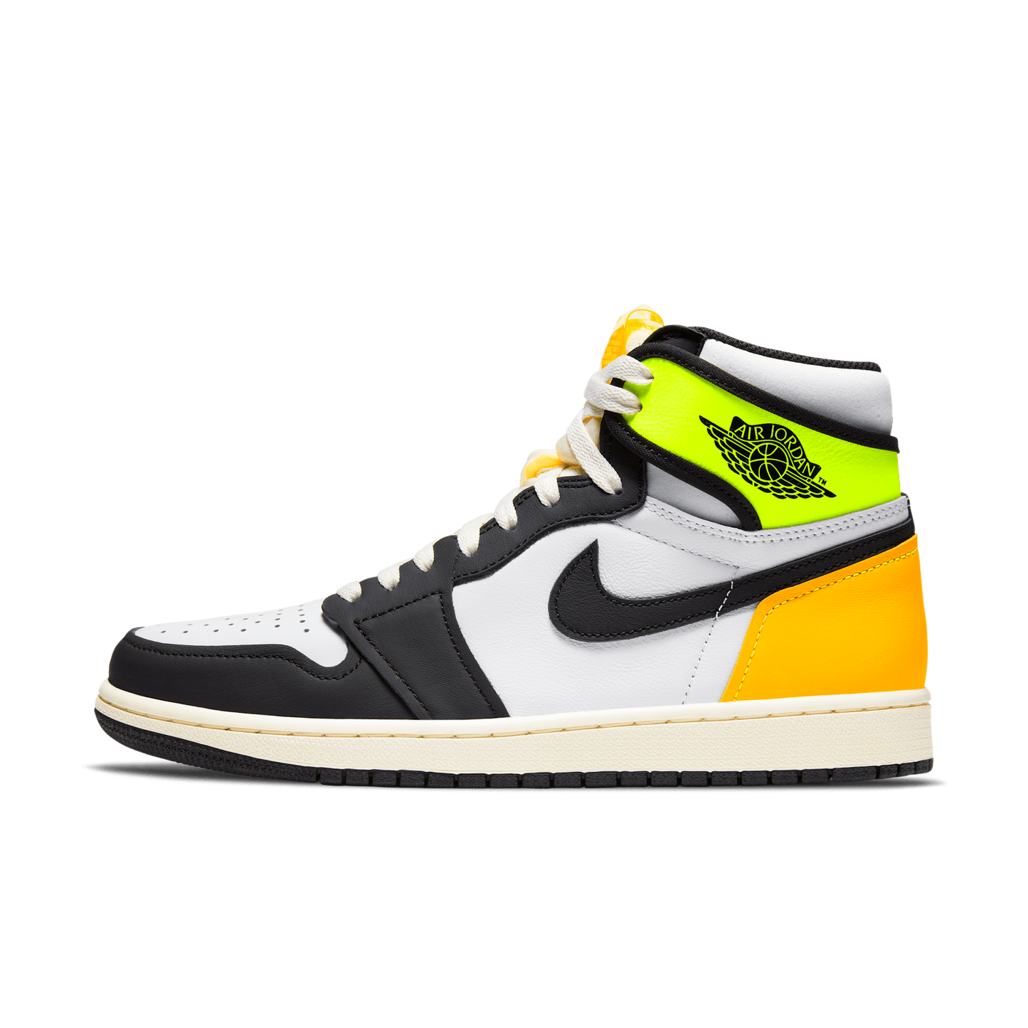 Air Jordan 1
Volt Gold