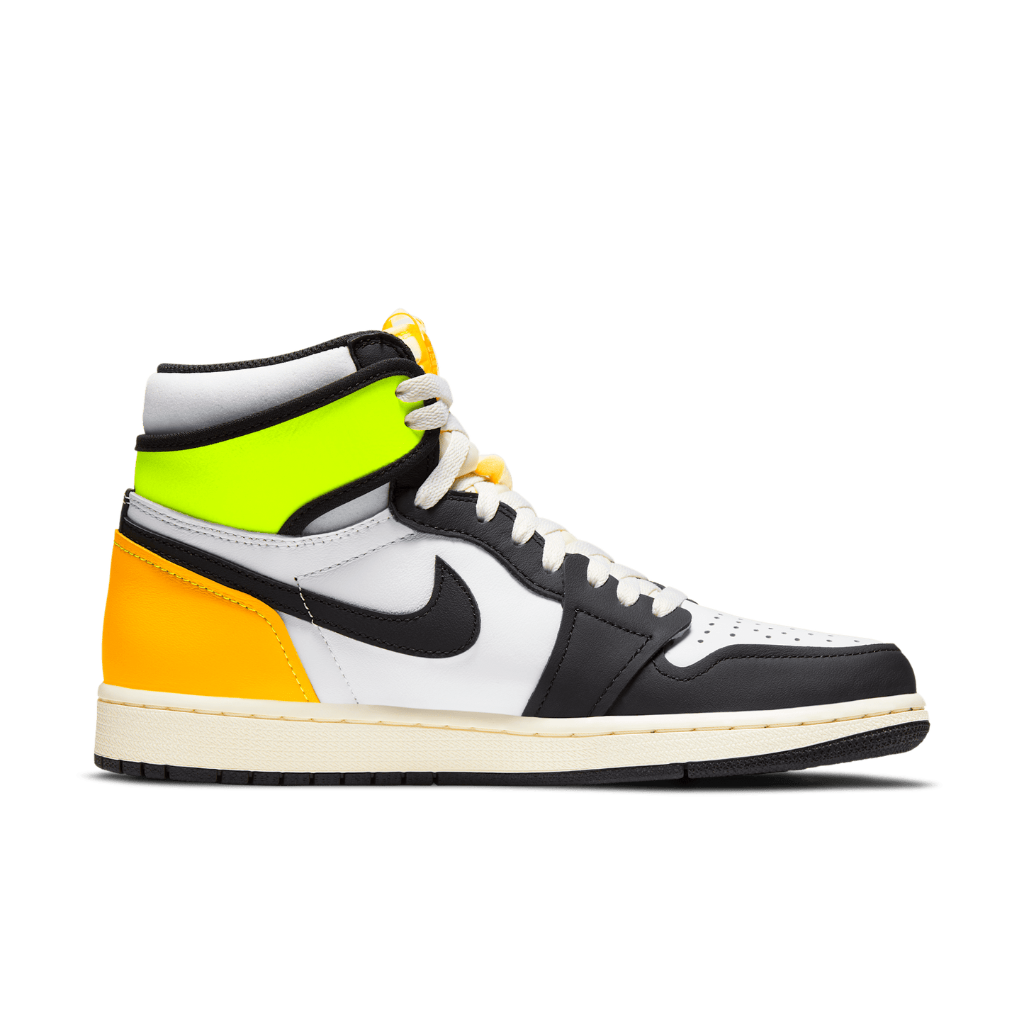 Air Jordan 1
Volt Gold