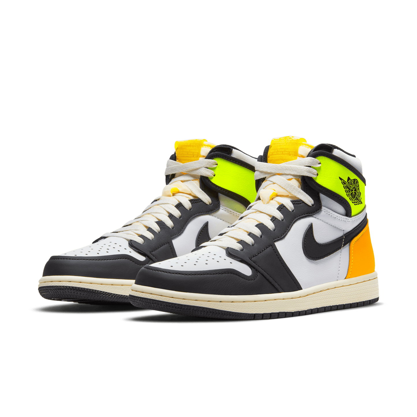 Air Jordan 1
Volt Gold
