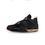 Air Jordan 4 London Black / Red Bark