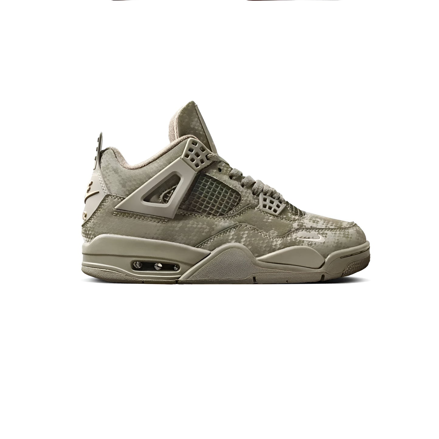 Nigel Sylvester x AJ 4 Mamba Shoes Sneakers