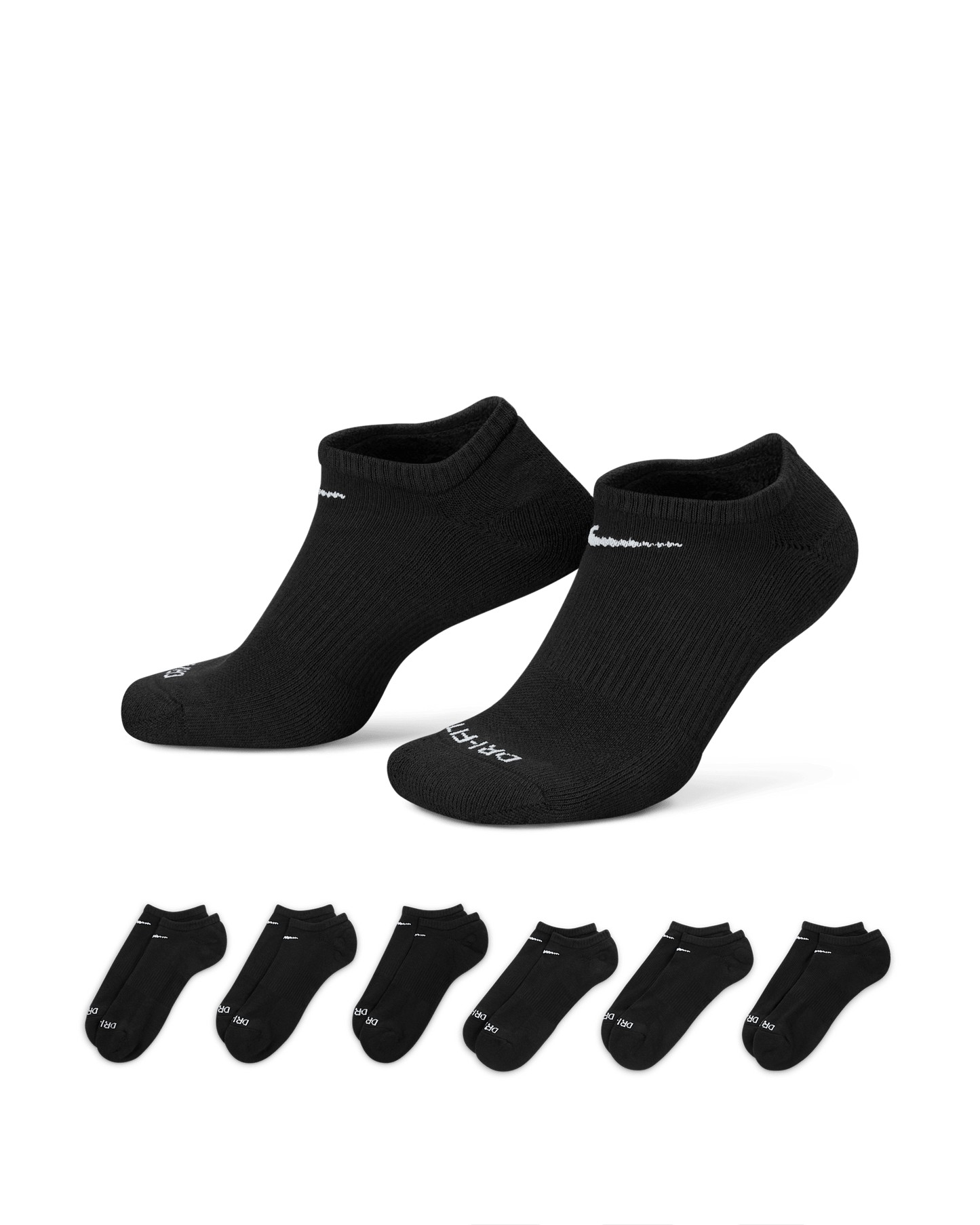 Nike Everyday Plus Cushion Unisex Training Sock( pair of 3)