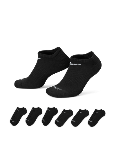 Nike Everyday Plus Cushion Unisex Training Sock( pair of 3)