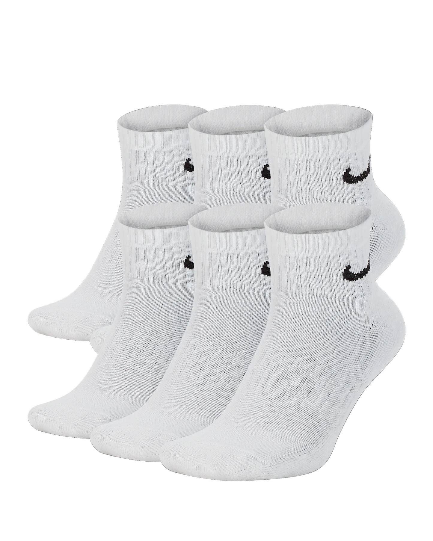 Nike Everyday Cushioned
Training Ankle Socks (Pair of 3)