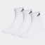UNISEX CUSHIONED SPORTSWEAR ANKLE SOCKS (pair of 3)