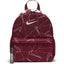 Nike Brasilia Just Do It Mini Printed Backpack size S