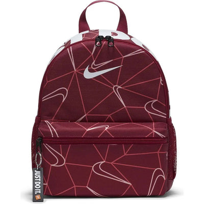 Nike Brasilia Just Do It Mini Printed Backpack size S