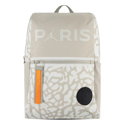 Air Jordan(GS) x PSG Essential Backpack 'Sail Orange'