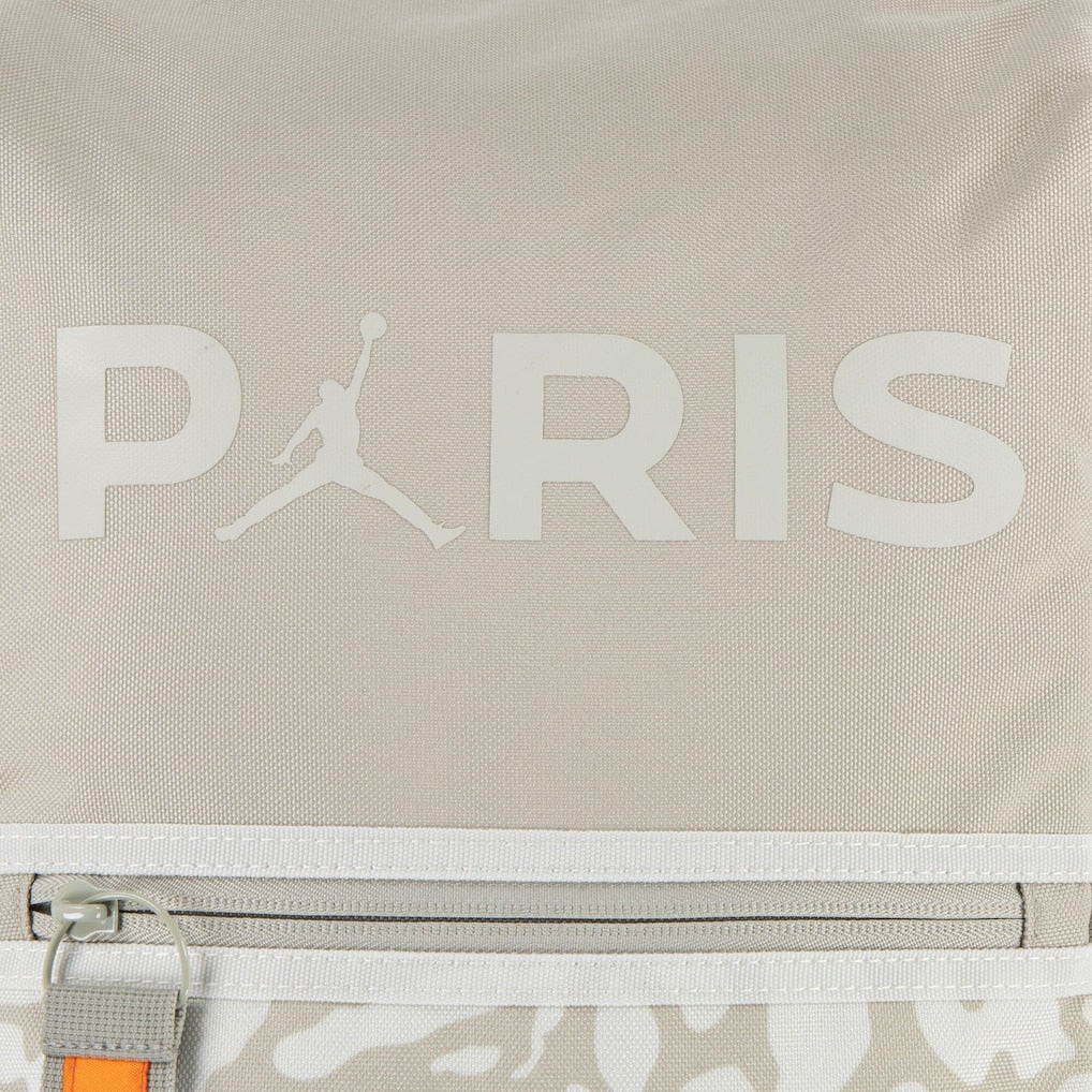 Air Jordan(GS) x PSG Essential Backpack 'Sail Orange'