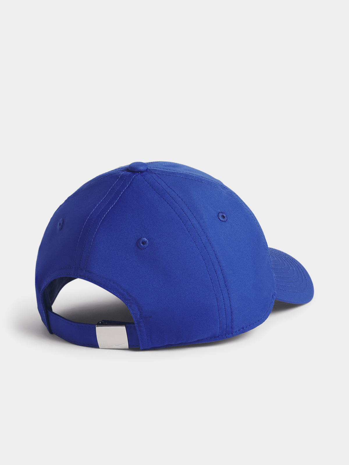 Nike Youth Heritage86 Metal Swoosh Adjustable Hat - Blue