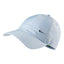 Nike Youth Heritage86 Metal Swoosh Adjustable Hat - Hydrogen Blue