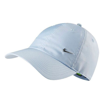 Nike Youth Heritage86 Metal Swoosh Adjustable Hat - Hydrogen Blue