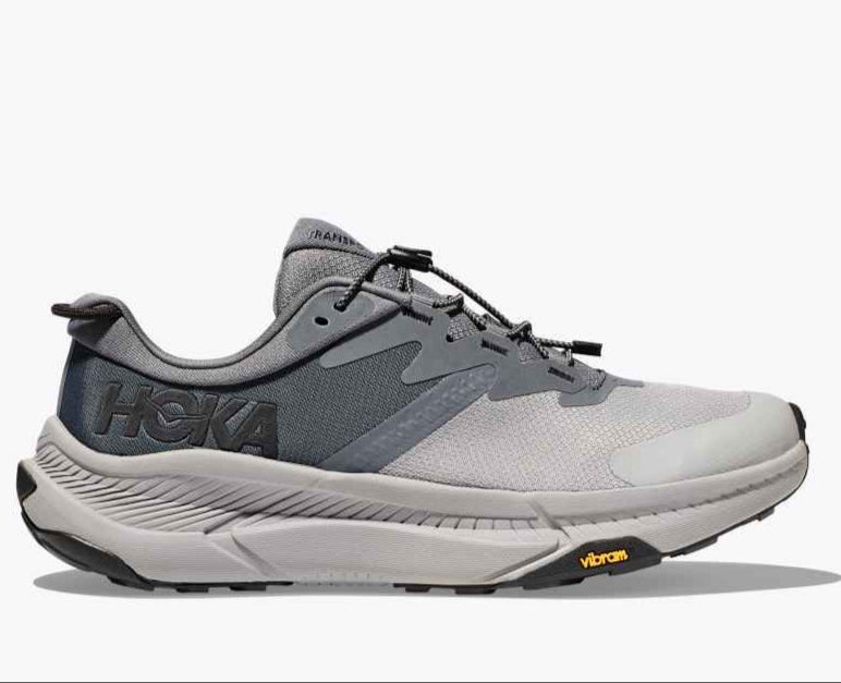 HOKA Grey