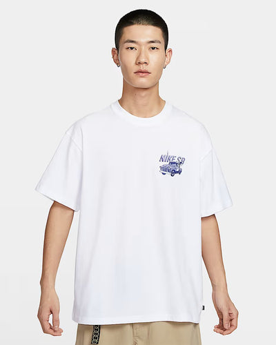 Nike SB T-Shirt - White
